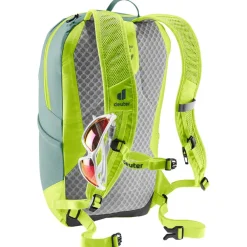 Sac À Dos Randonnée|Sac Randonnée Femme<Deuter Sac à dos Speed Lite 17 Jade Citrus