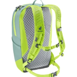 Sac À Dos Randonnée|Sac Randonnée Femme<Deuter Sac à dos Speed Lite 17 Jade Citrus