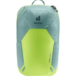 Sac À Dos Randonnée|Sac Randonnée Femme<Deuter Sac à dos Speed Lite 17 Jade Citrus
