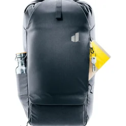 New Sac à dos Utilion 30 Black Sac À Dos Scolaire