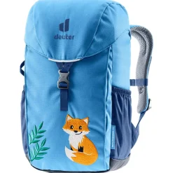 Sac À Dos Scolaire|Sac À Dos Randonnée<Deuter Sac à dos Waldfuchs 10L Wave Nightblue