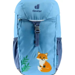 Sac À Dos Scolaire|Sac À Dos Randonnée<Deuter Sac à dos Waldfuchs 10L Wave Nightblue