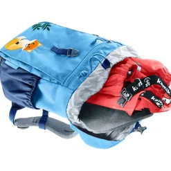 Sac À Dos Scolaire|Sac À Dos Randonnée<Deuter Sac à dos Waldfuchs 10L Wave Nightblue