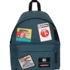 Best Sac à dos Padded Pak'r 24L Superman Match Sac À Dos Scolaire