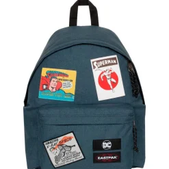 Best Sac à dos Padded Pak'r 24L Superman Match Sac À Dos Scolaire
