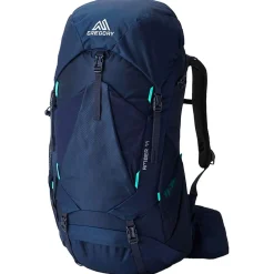 Outlet Sac à dos Amber 44 Arctic Navy Femme Sac Randonnée 40L|Sac À Dos Randonnée