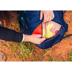 Outlet Sac à dos Amber 44 Arctic Navy Femme Sac Randonnée 40L|Sac À Dos Randonnée