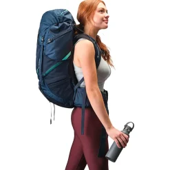 Sac À Dos Randonnée|Sac Randonnée 50L<Gregory Sac à dos Amber 54 Arctic Navy