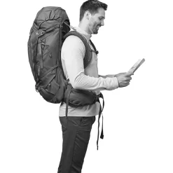 Sac À Dos Randonnée|Sac Randonnée Homme<Gregory Sac à dos Baltoro 65 Alaska Blue