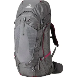 Sac à dos Kalmia 50 Equinox Grey Femme Sac À Dos Randonnée|Sac Randonnée Femme