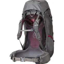Sac à dos Kalmia 50 Equinox Grey Femme Sac À Dos Randonnée|Sac Randonnée Femme