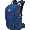 Sac À Dos Randonnée|Sac Randonnée Homme<Gregory Sac à dos Kiro 22 Horizon Blue