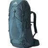 Clearance Sac à dos Maven 48 Ocean Slate Femme Sac Randonnée 50L|Sac À Dos Randonnée