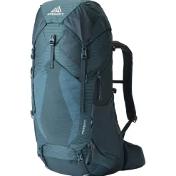 Clearance Sac à dos Maven 48 Ocean Slate Femme Sac Randonnée 50L|Sac À Dos Randonnée