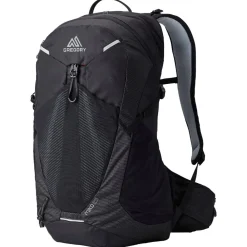 New Sac à dos Miko 25 Optic Black Homme Sac À Dos Randonnée|Sac Randonnée Homme
