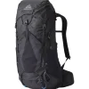 Sac À Dos Randonnée|Sac Randonnée 40L<Gregory Sac à dos Paragon 40 Alpine Black