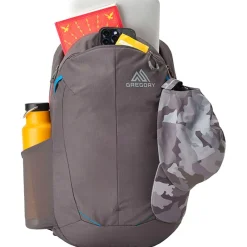 Hot Sac à dos Retna 20 Agate Grey Sac À Dos Scolaire