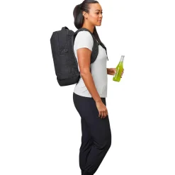 Hot Sac à dos Rhune 20 Carbon Black Sac À Dos Scolaire