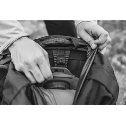 Online Sac à dos Stout 55 Forest Black Homme Sac À Dos Randonnée|Sac Randonnée Homme