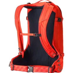 Best Sac à dos Verte 24 Après Orange Femme Sac À Dos Randonnée|Sac À Dos Ski