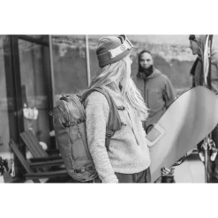 Clearance Sac à dos Verte 18 Carbon Bronze Femme Sac À Dos Randonnée|Sac À Dos Ski