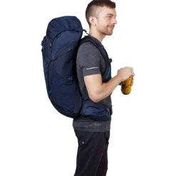 Sac à dos Zulu 40 Halo Blue Homme Sac Randonnée 40L|Sac À Dos Randonnée