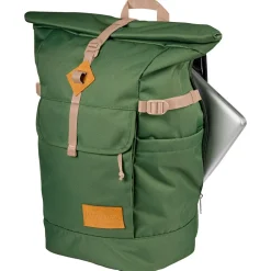 New Sac à dos Hatchet Rolltop 31L Cargo Green Sac À Dos Scolaire