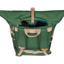 New Sac à dos Hatchet Rolltop 31L Cargo Green Sac À Dos Scolaire