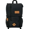 Sac À Dos Scolaire<Jansport Sac à dos Hatchet Rolltop 31L Black