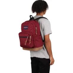 Sac À Dos Scolaire<Jansport Sac à dos Right Pack 28L Russet Red