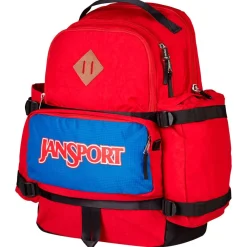Sac À Dos Scolaire<Jansport Sac à dos Seattle Pack 34L Red Tape