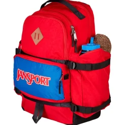 Sac À Dos Scolaire<Jansport Sac à dos Seattle Pack 34L Red Tape