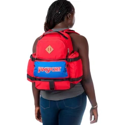 Sac À Dos Scolaire<Jansport Sac à dos Seattle Pack 34L Red Tape
