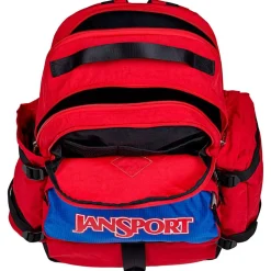 Sac À Dos Scolaire<Jansport Sac à dos Seattle Pack 34L Red Tape