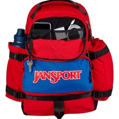 Sac À Dos Scolaire<Jansport Sac à dos Seattle Pack 34L Red Tape