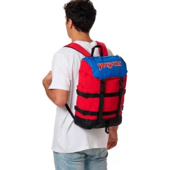 Sac À Dos Scolaire<Jansport Sac à dos Skip Pack 28L Red Tape