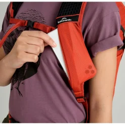 New Sac à dos Valorous Pack 20L Red Earth Femme Sac À Dos Randonnée|Sac Randonnée Homme