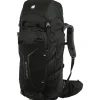 Clearance Sac à dos Access 65+10 Black - Noir Homme Sac À Dos Randonnée|Sac Randonnée Homme