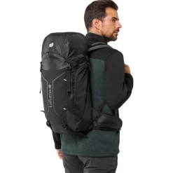 Sac à dos Access 30 Black - Noir Homme Sac À Dos Randonnée|Sac Randonnée 30L