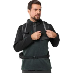 Sac à dos Access 30 Black - Noir Homme Sac À Dos Randonnée|Sac Randonnée 30L