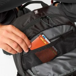 Sac Randonnée 20L|Sac À Dos Randonnée<Lafuma Sac à dos Alpic 20 Black - Noir