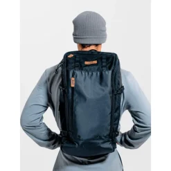 Hot Sac à dos Remote Pack Black Sac À Dos Ski