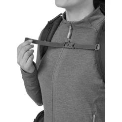 Sale Sac à dos Sirac Plus Nd40 Ebony Femme Sac À Dos Randonnée|Sac Randonnée Femme