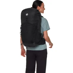 Discount Sac à dos Ducan Spine 28-35 Women Black Femme Sac À Dos Randonnée|Sac Randonnée Femme
