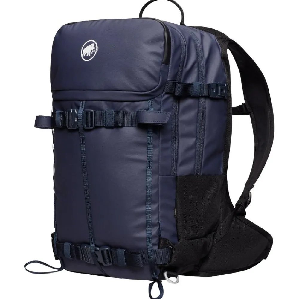 Sale Sac à dos Nirvana 28 Women Marine Black Sac À Dos Ski