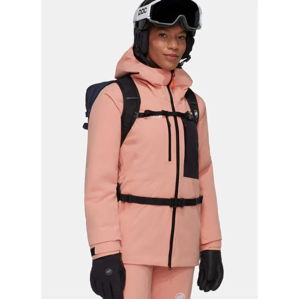 Sale Sac à dos Nirvana 28 Women Marine Black Sac À Dos Ski
