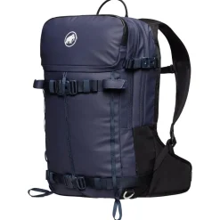 Sac À Dos Ski<Mammut Sac à dos Nirvana 22 Women Marine Black