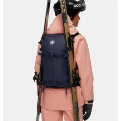 Sac À Dos Ski<Mammut Sac à dos Nirvana 22 Women Marine Black