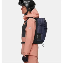 Sac À Dos Ski<Mammut Sac à dos Nirvana 22 Women Marine Black
