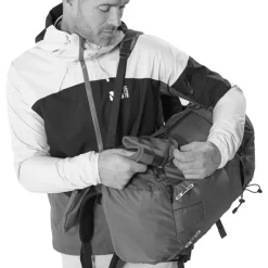 Sac À Dos Ski|Sac Randonnée 30L<Millet Sac à dos D-Tour 30 Old Saphir